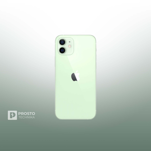 Смартфон Apple iPhone 12 64GB Green